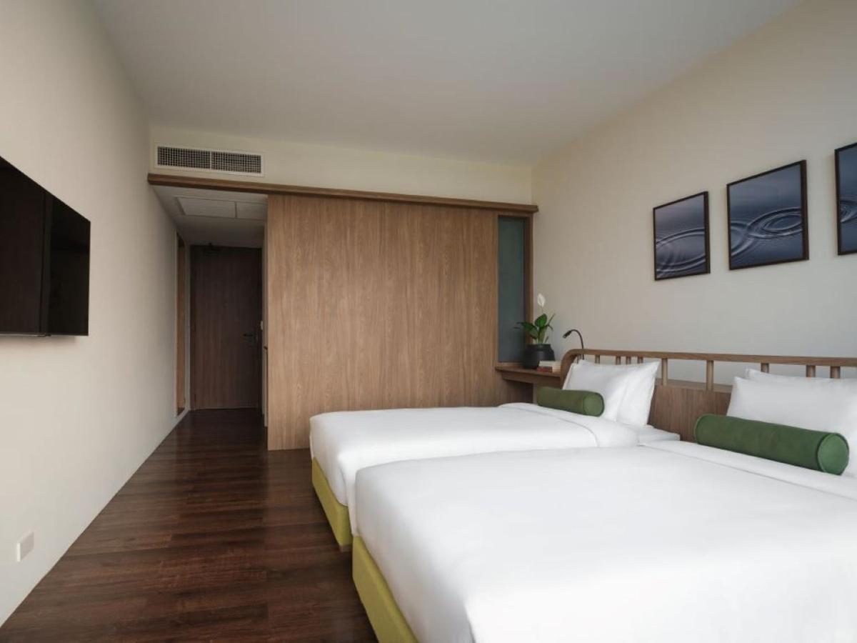 Neera Retreat Hotel Nakhon Pathom Luaran gambar