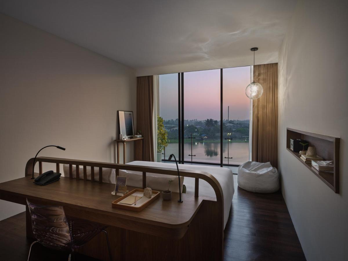 Neera Retreat Hotel Nakhon Pathom Luaran gambar