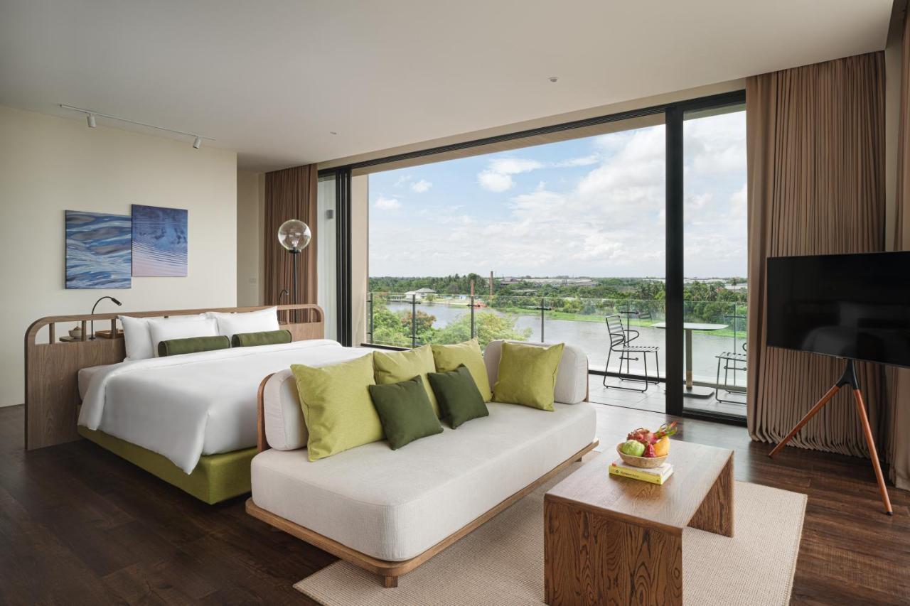 Neera Retreat Hotel Nakhon Pathom Luaran gambar