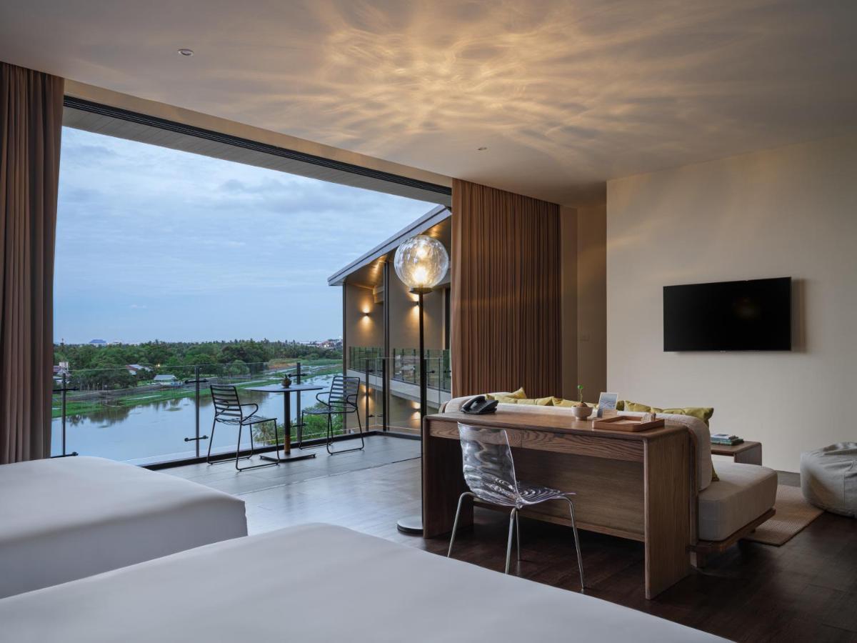 Neera Retreat Hotel Nakhon Pathom Luaran gambar