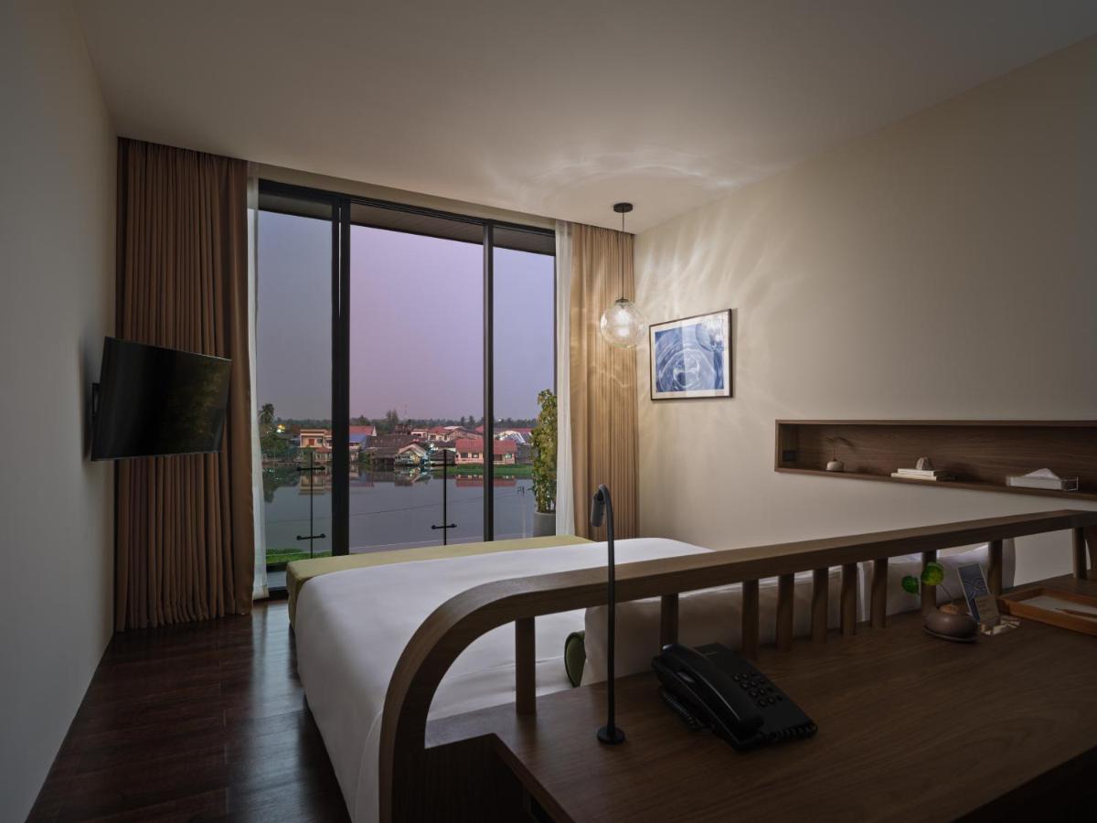 Neera Retreat Hotel Nakhon Pathom Luaran gambar