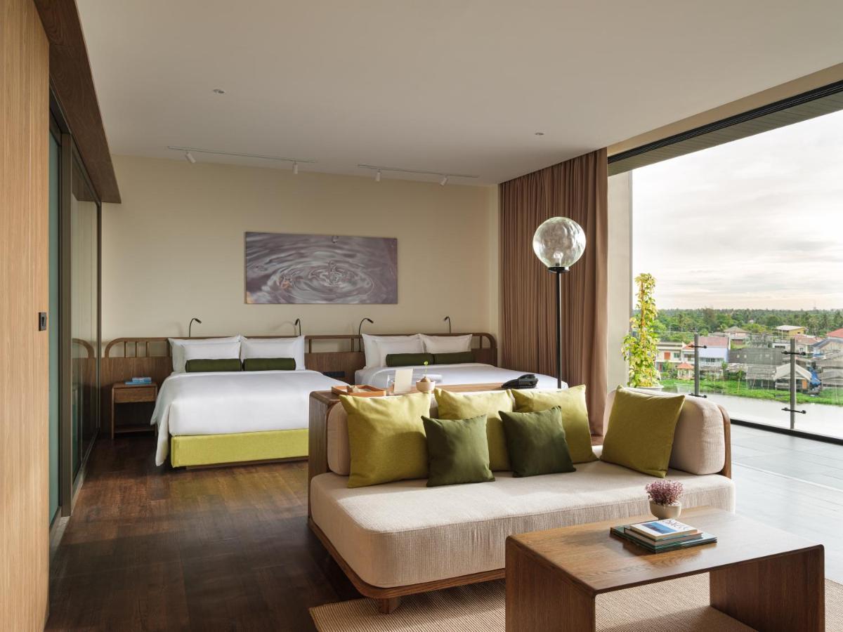 Neera Retreat Hotel Nakhon Pathom Luaran gambar