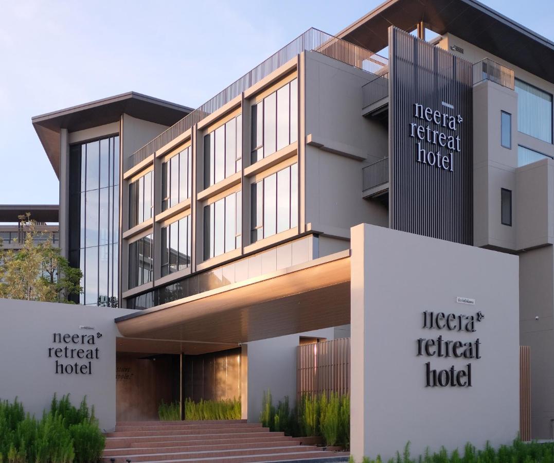 Neera Retreat Hotel Nakhon Pathom Luaran gambar