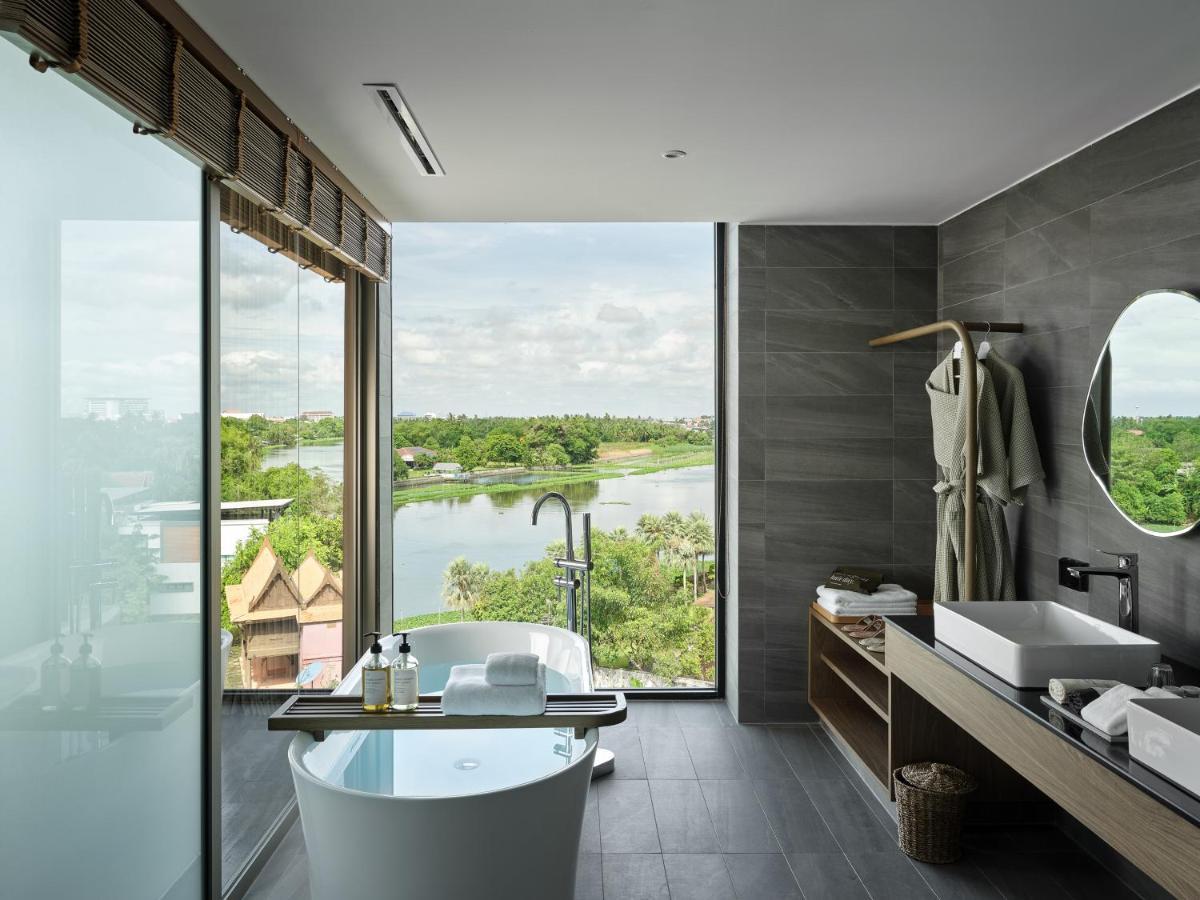 Neera Retreat Hotel Nakhon Pathom Luaran gambar