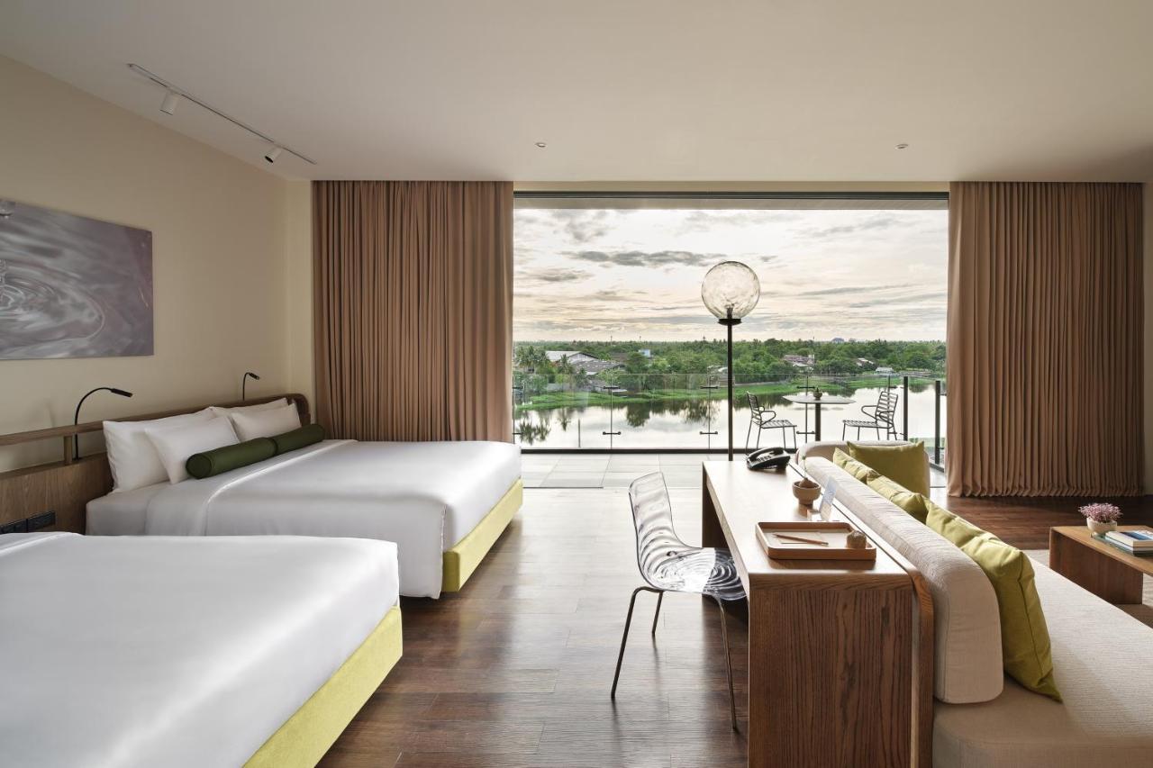 Neera Retreat Hotel Nakhon Pathom Luaran gambar