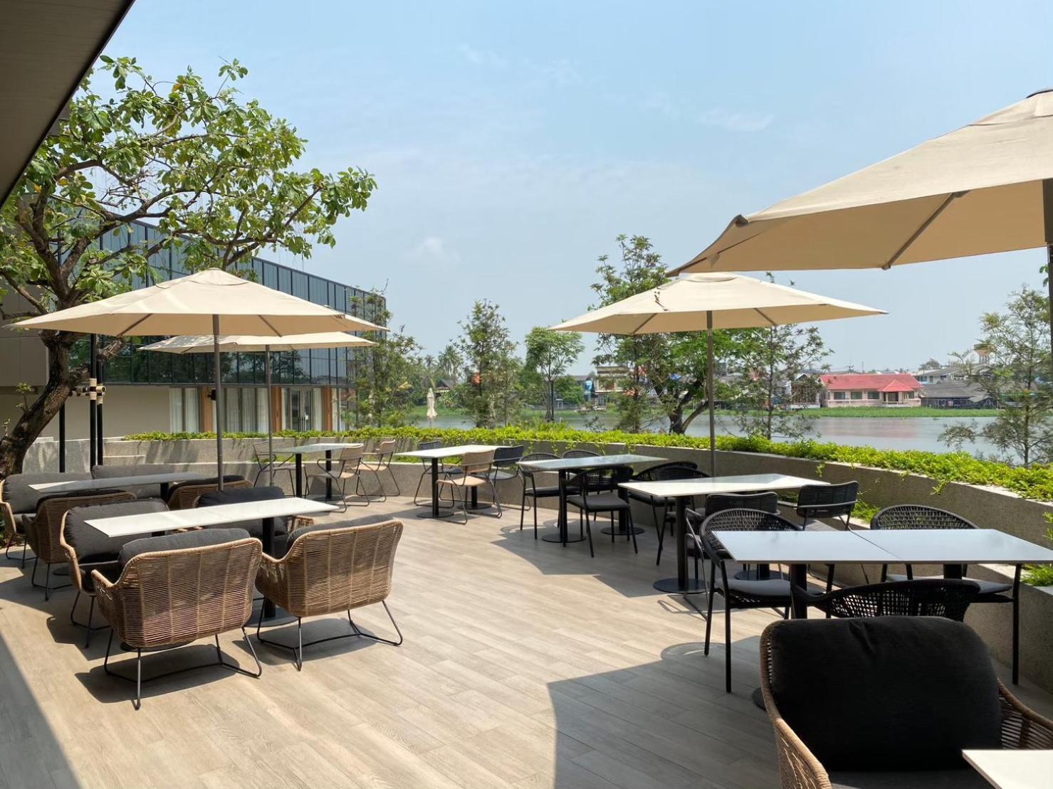 Neera Retreat Hotel Nakhon Pathom Luaran gambar